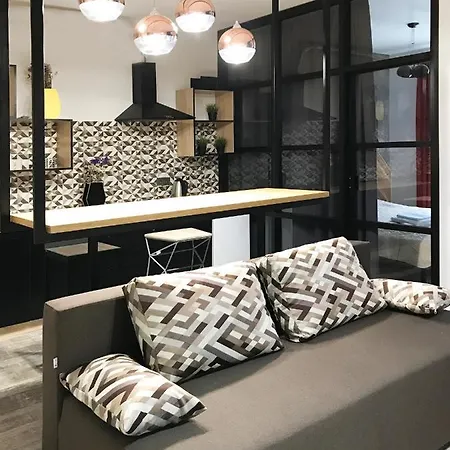 Lion King Lesya Ukrainka Apartment Lviv