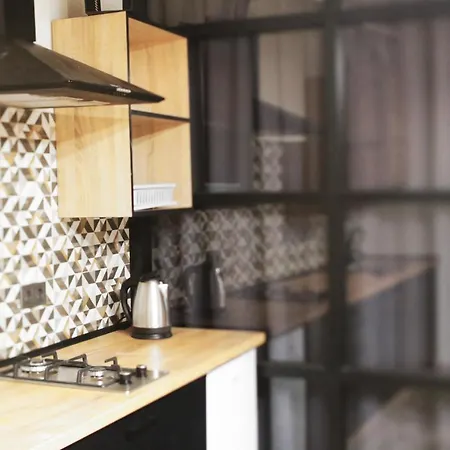 Lion King Lesya Ukrainka Apartment *