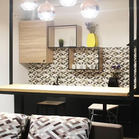 Lion King Lesya Ukrainka Apartment *
