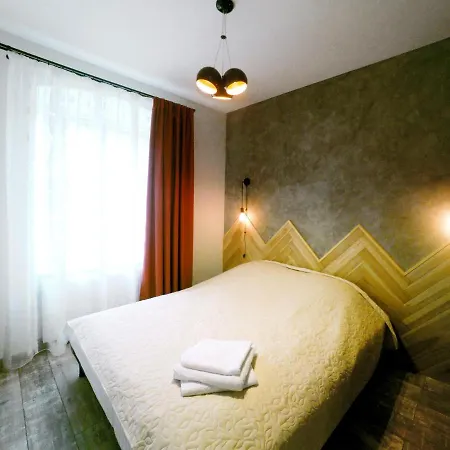 Apartman Lion King Lesya Ukrainka