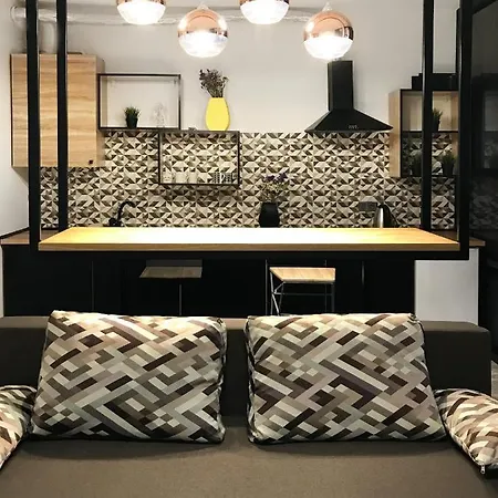 Apartman Lion King Lesya Ukrainka Lviv