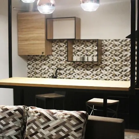 Appartamento Lion King Lesya Ukrainka Leopoli