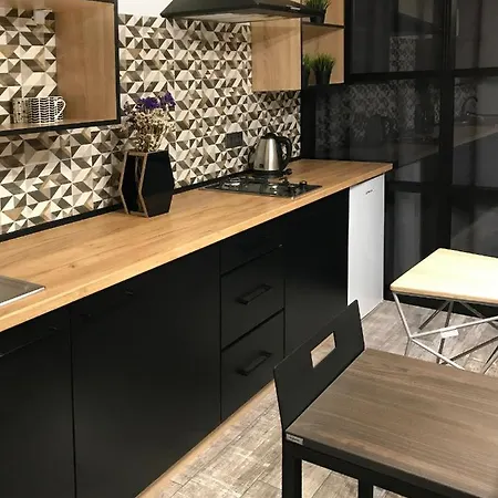 Lion King Lesya Ukrainka Apartment