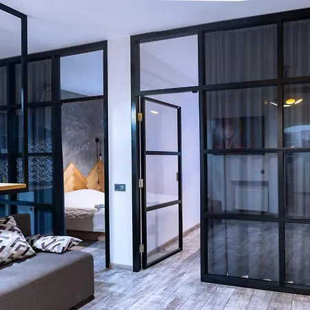 Apartmán Lion King Lesya Ukrainka Lvov