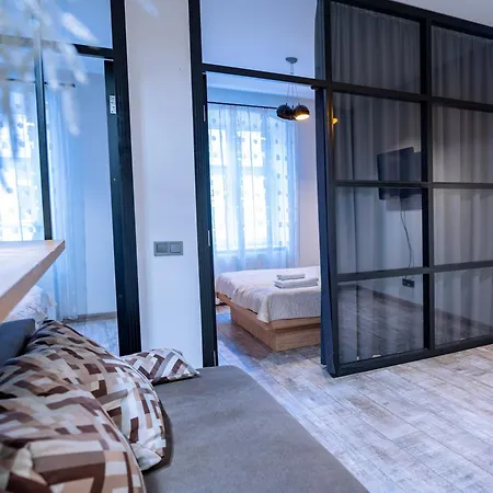Apartamento Lion King Lesya Ukrainka *