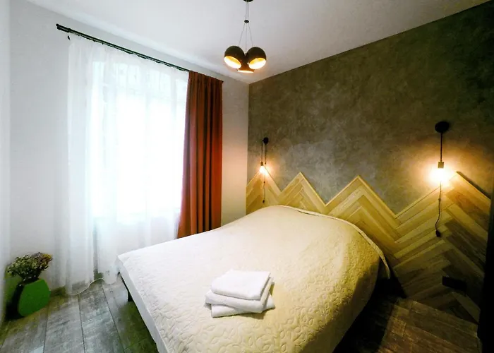 Apartamento Lion King Lesya Ukrainka