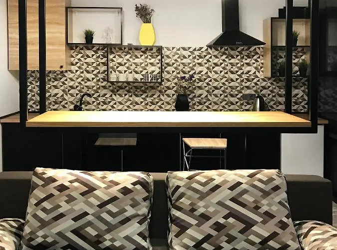 Apartmán Lion King Lesya Ukrainka Lvov