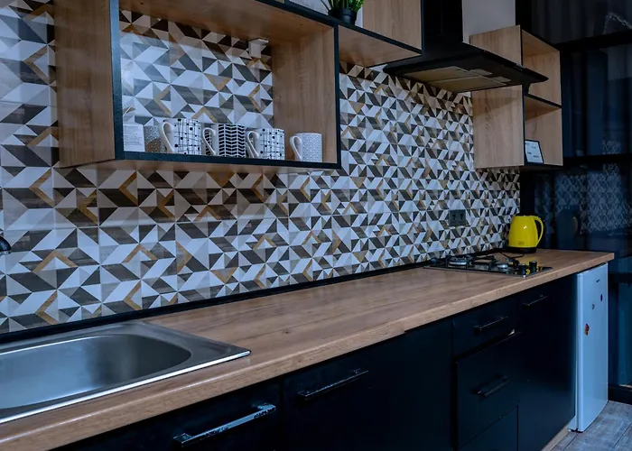 Apartamento Lion King Lesya Ukrainka