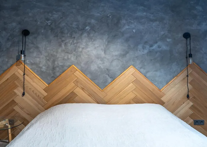 Lion King Lesya Ukrainka Apartmán Lvov