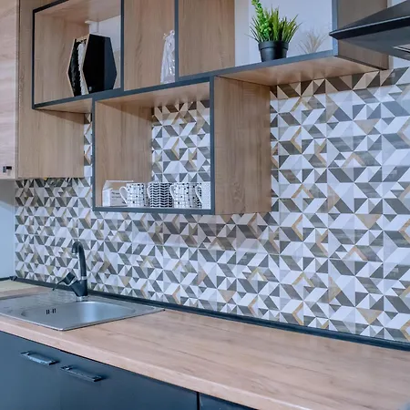 Lion King Lesya Ukrainka Appartamento