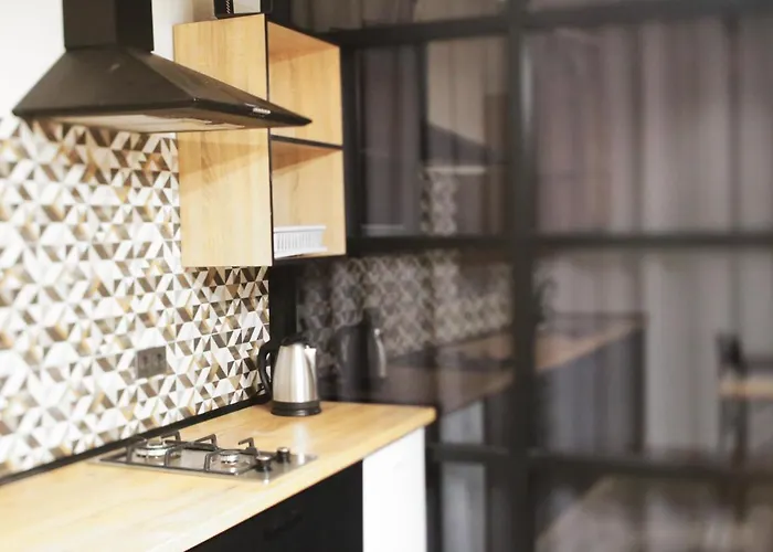 Lion King Lesya Ukrainka Apartament *