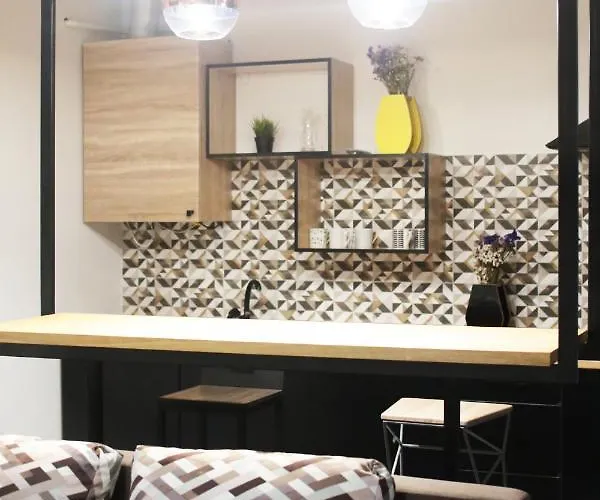 Lion King Lesya Ukrainka Apartament *