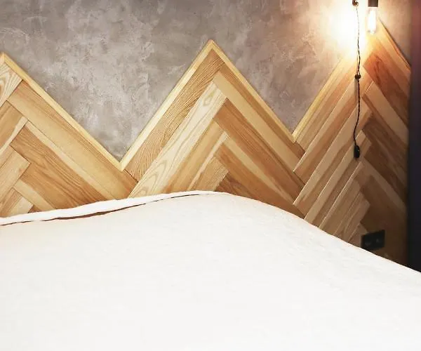 Apartament Lion King Lesya Ukrainka Lwów