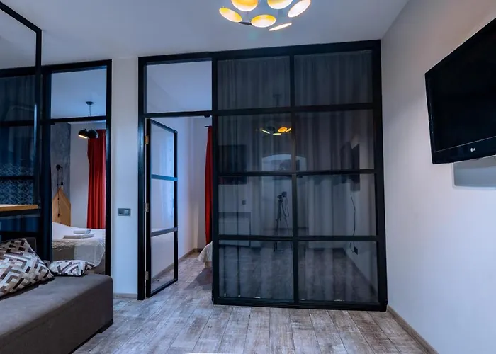 Apartament Lion King Lesya Ukrainka *