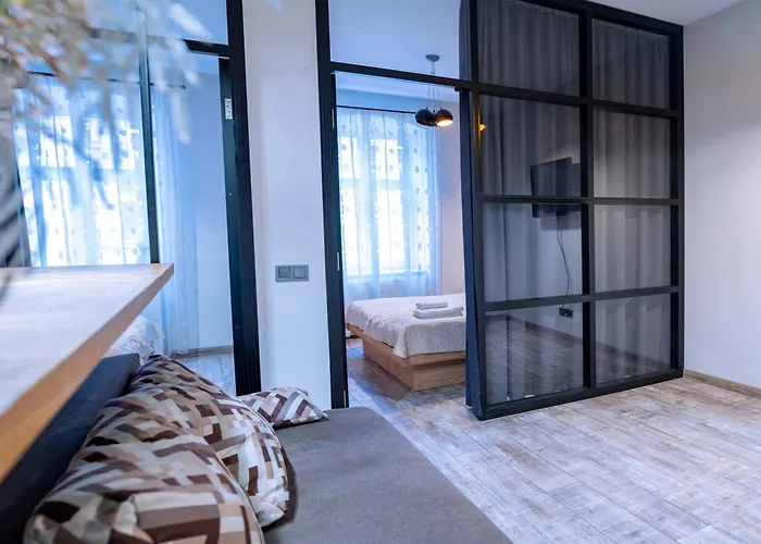 Apartament Lion King Lesya Ukrainka *